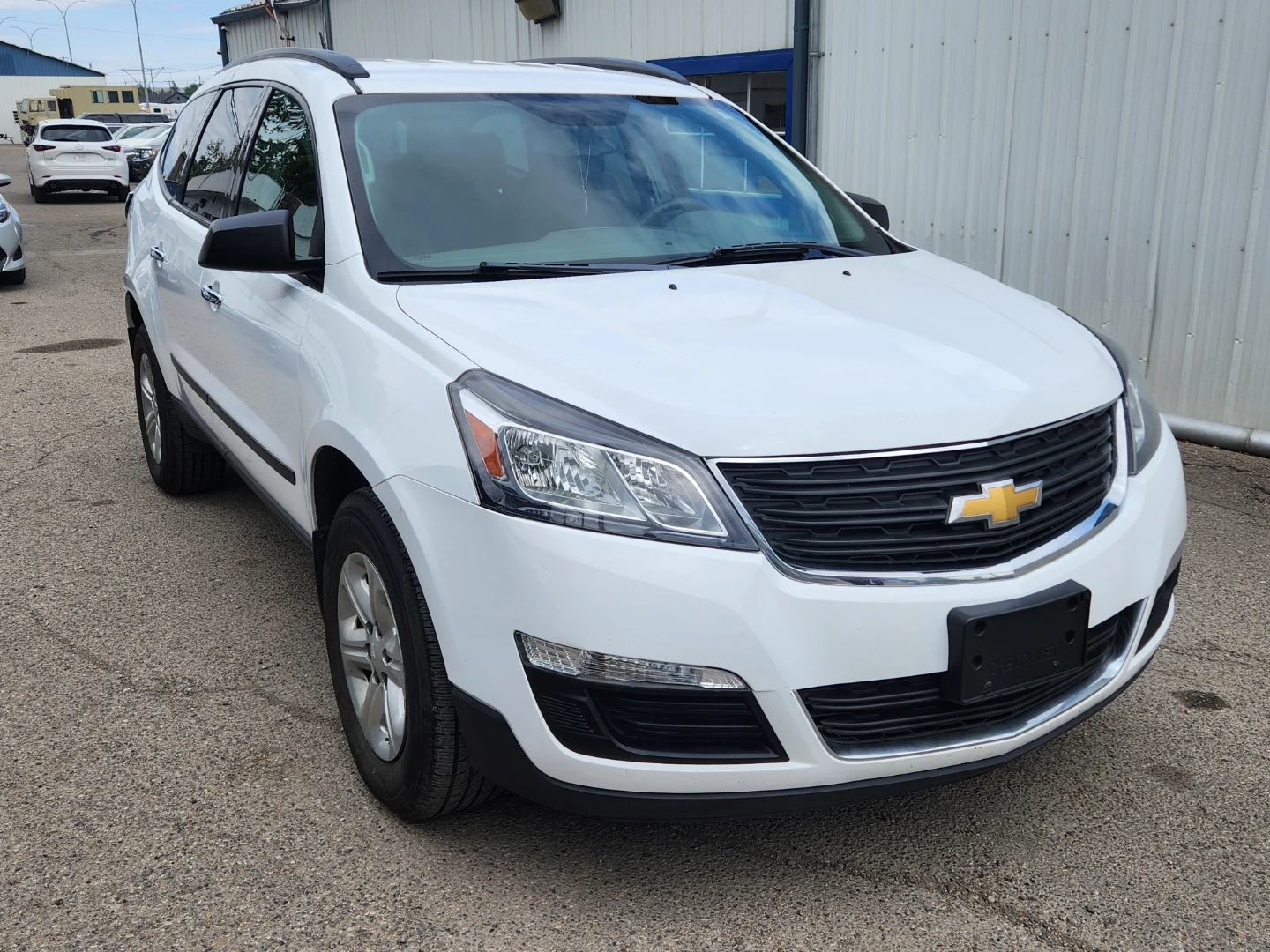 Chevrolet Traverse SUV - photo 2