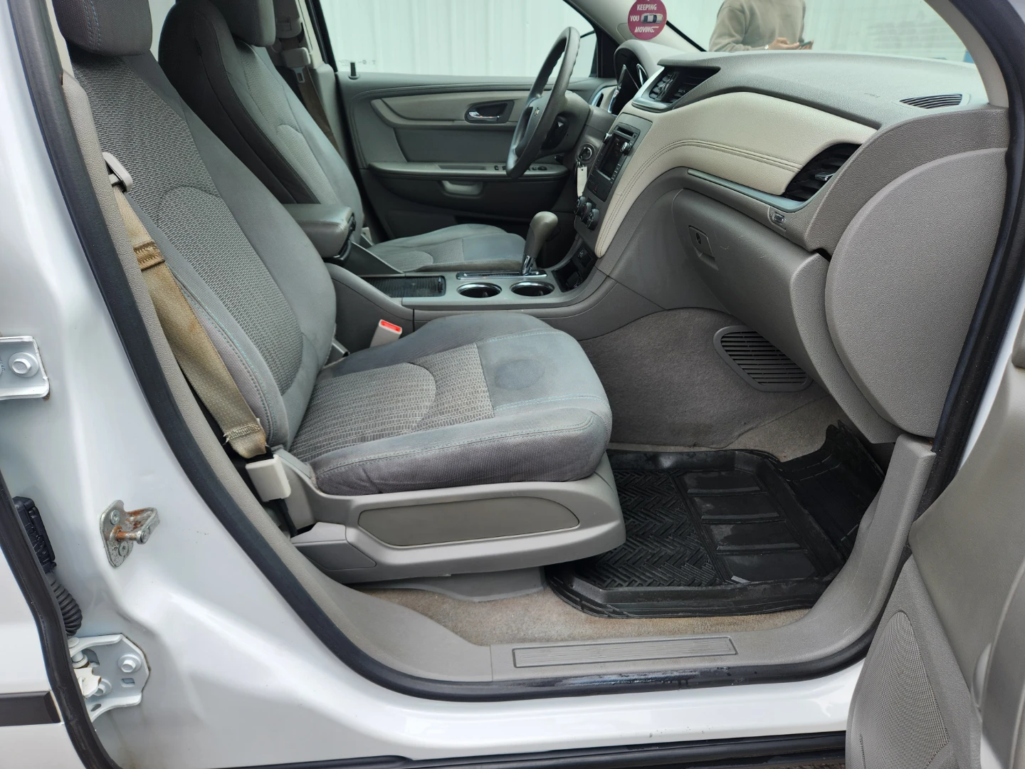 Chevrolet Traverse SUV - photo 5