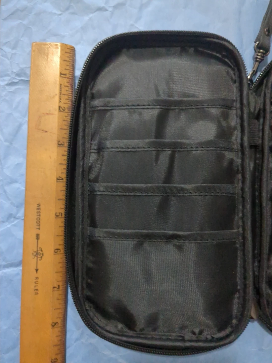RFID Blocking Travel Organizer wallet ⚽ - photo 4