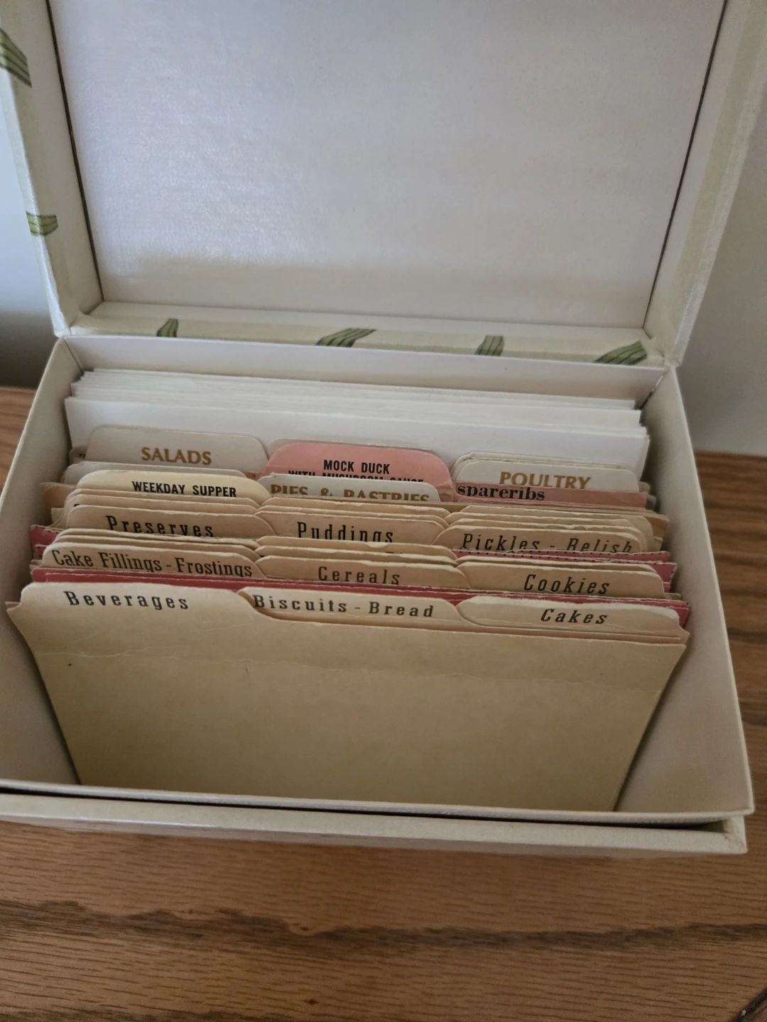 Recipe box - photo 2