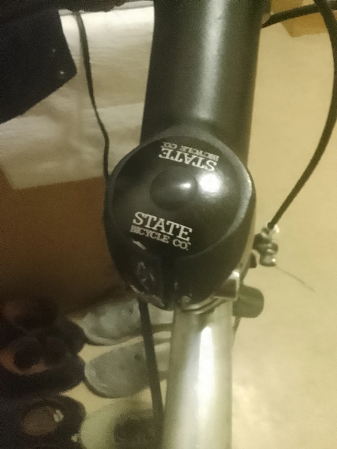 State Bicycle Co. Fixed Gear Bicycle