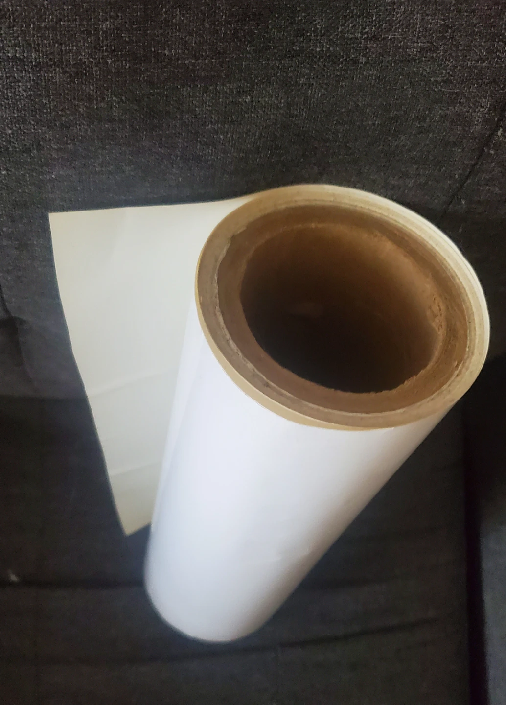 White Peel and Stick Roll- Free!
