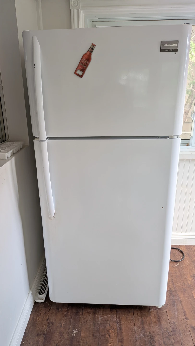 Frigidaire Gallery fridge