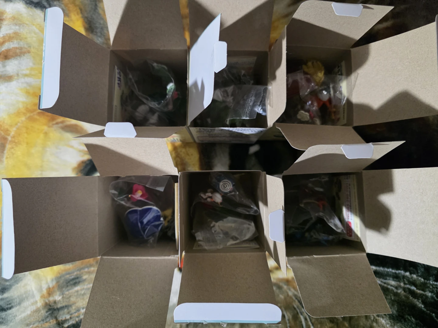 Pokemon Bonsai 1 Collection - photo 5