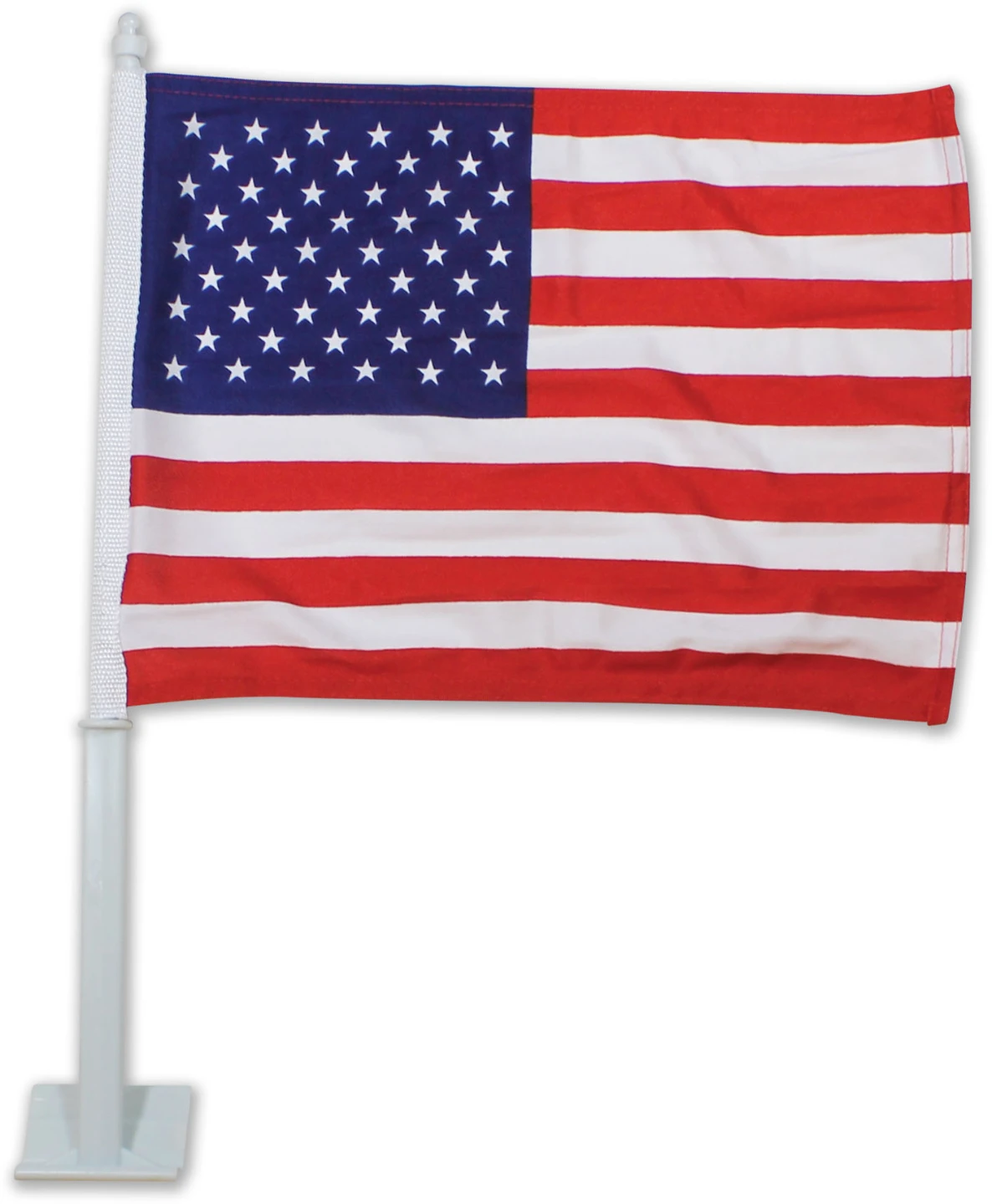 American Flag Car window Mount 22.5 x 14.5 - photo 5