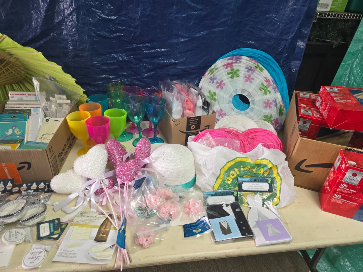Wedding Decor and Supplies Bundle - photo 2