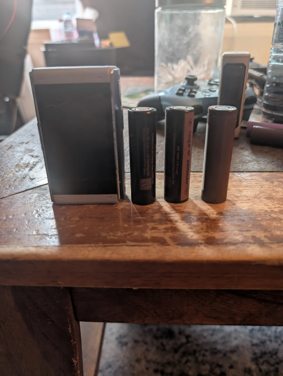 Vape Mod Device with Batteries - photo 2