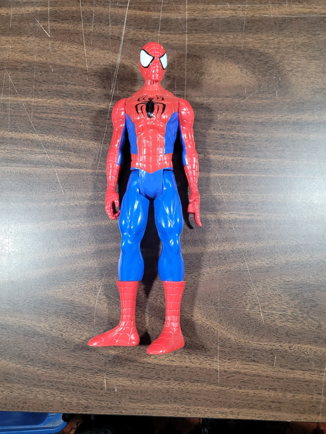 Spider-Man Action Figure