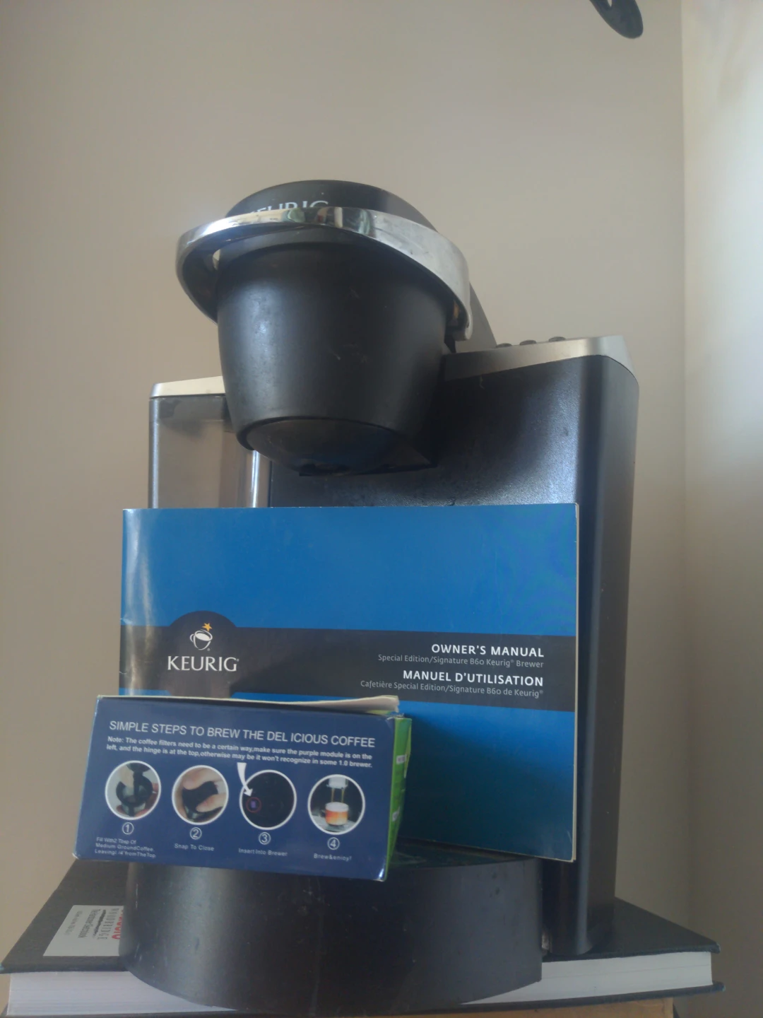 Keurig Special Edition Brewer