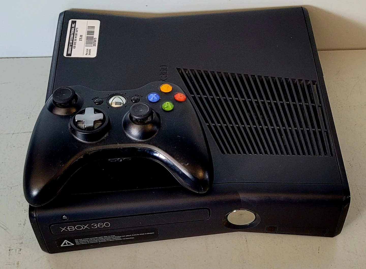 4GB XBOX 360 (32075075)