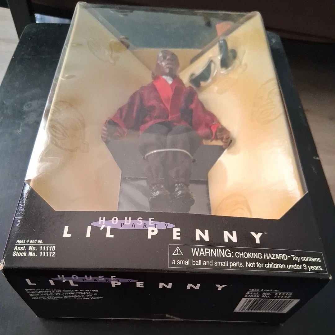 Lil Penny "House Party" Doll .  New in box. - photo 3