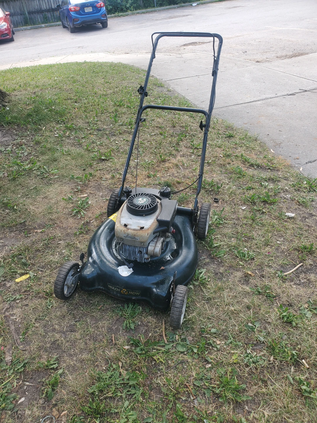Lawn Mower