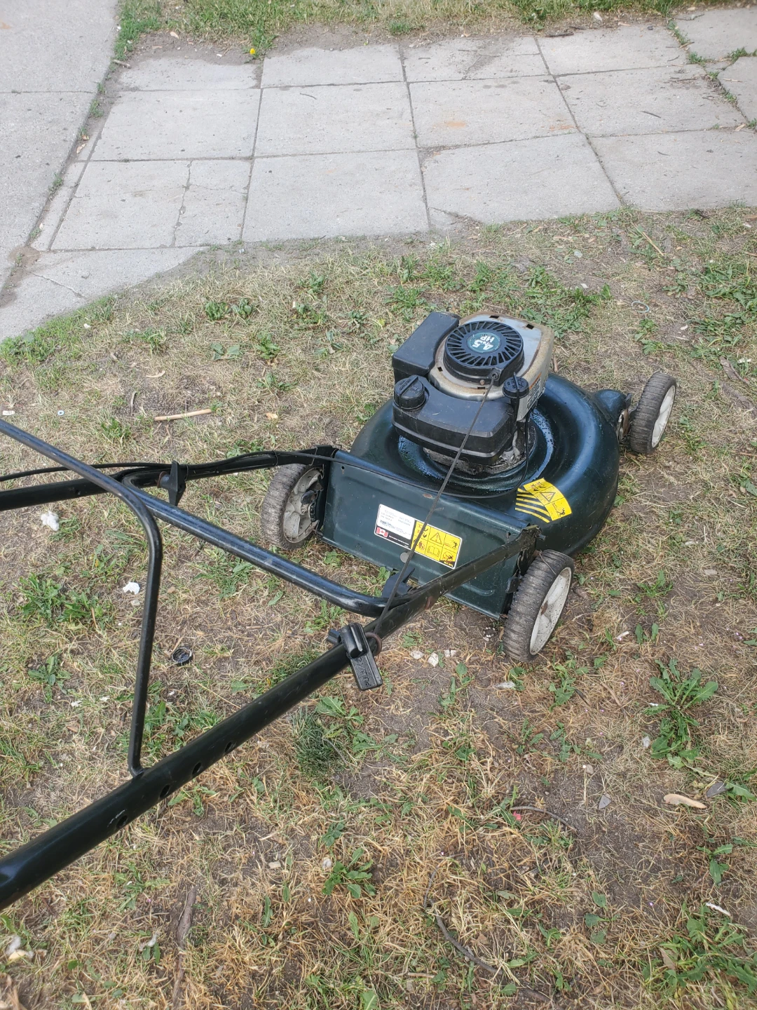 Lawn Mower - photo 4