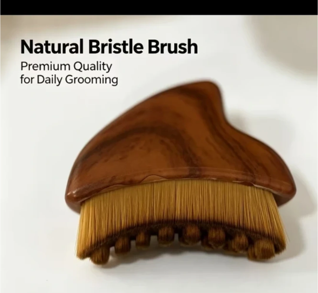 Lymphatic contouring fac brush - photo 2