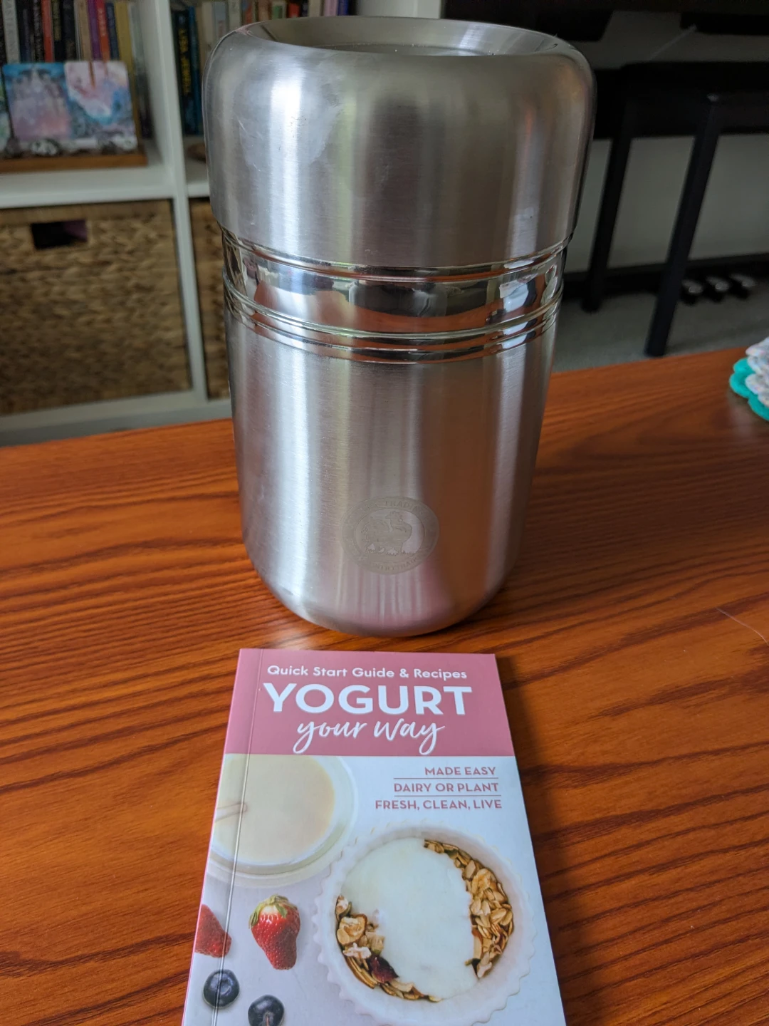 Yogurt Maker Kit - photo 2