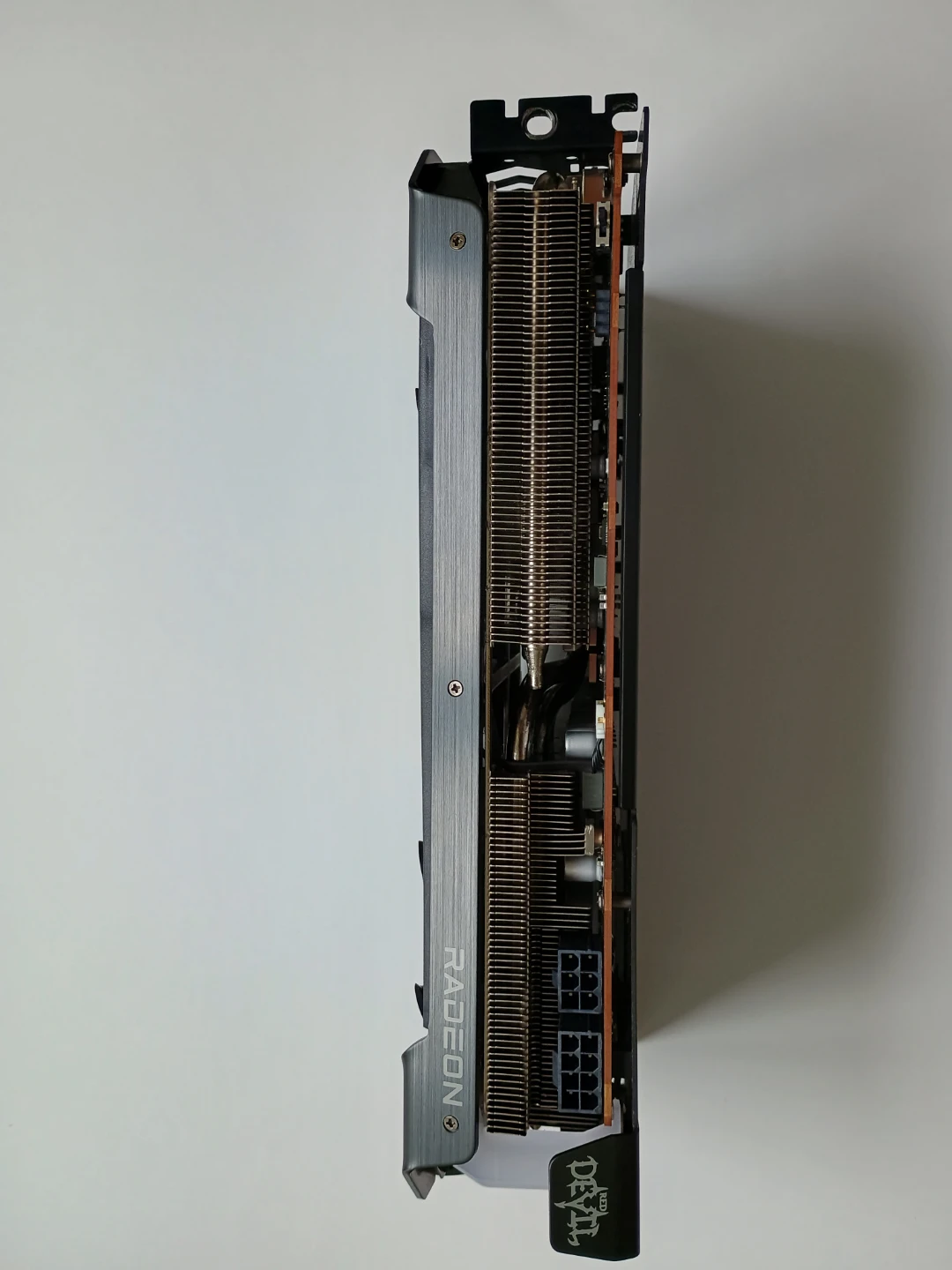 PowerColor Red Devil AMD Radeon RX 6600 XT - photo 5