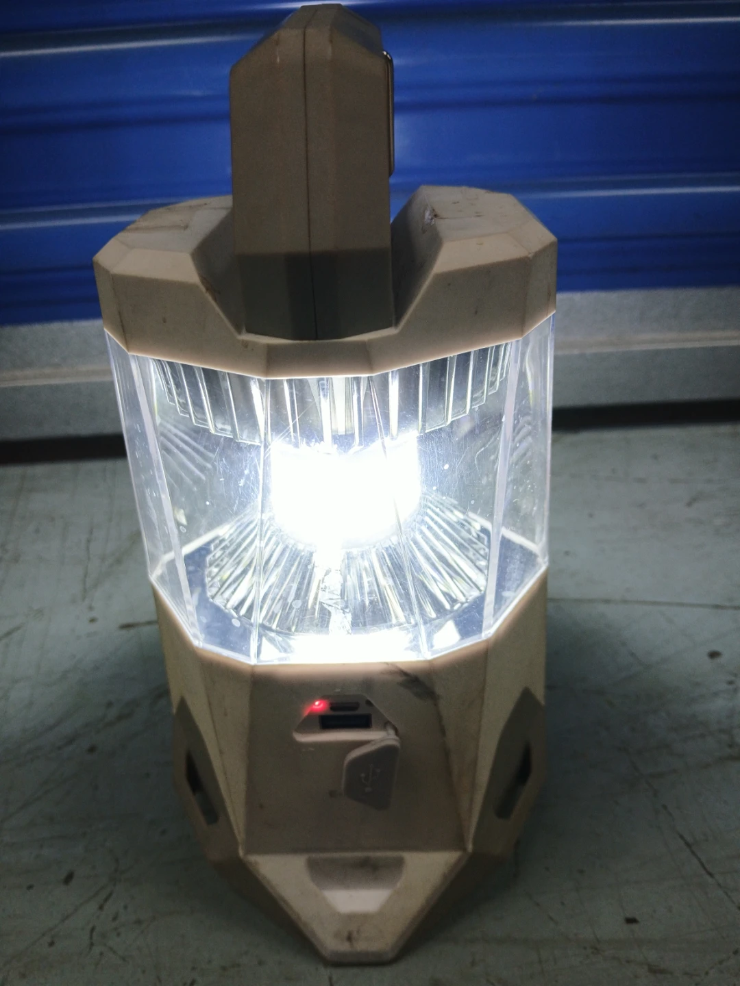 HALO Lantern 10 inches rechargeable - photo 5