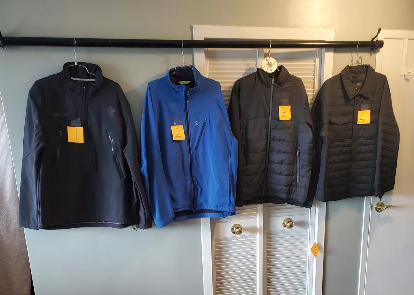 Men's Autumn Jackets All Size - photo 4