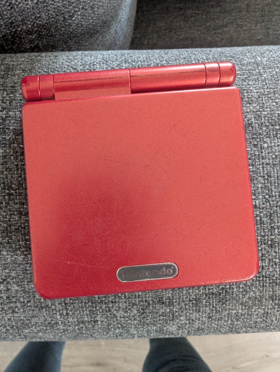 Nintendo Game Boy Advance SP - photo 3