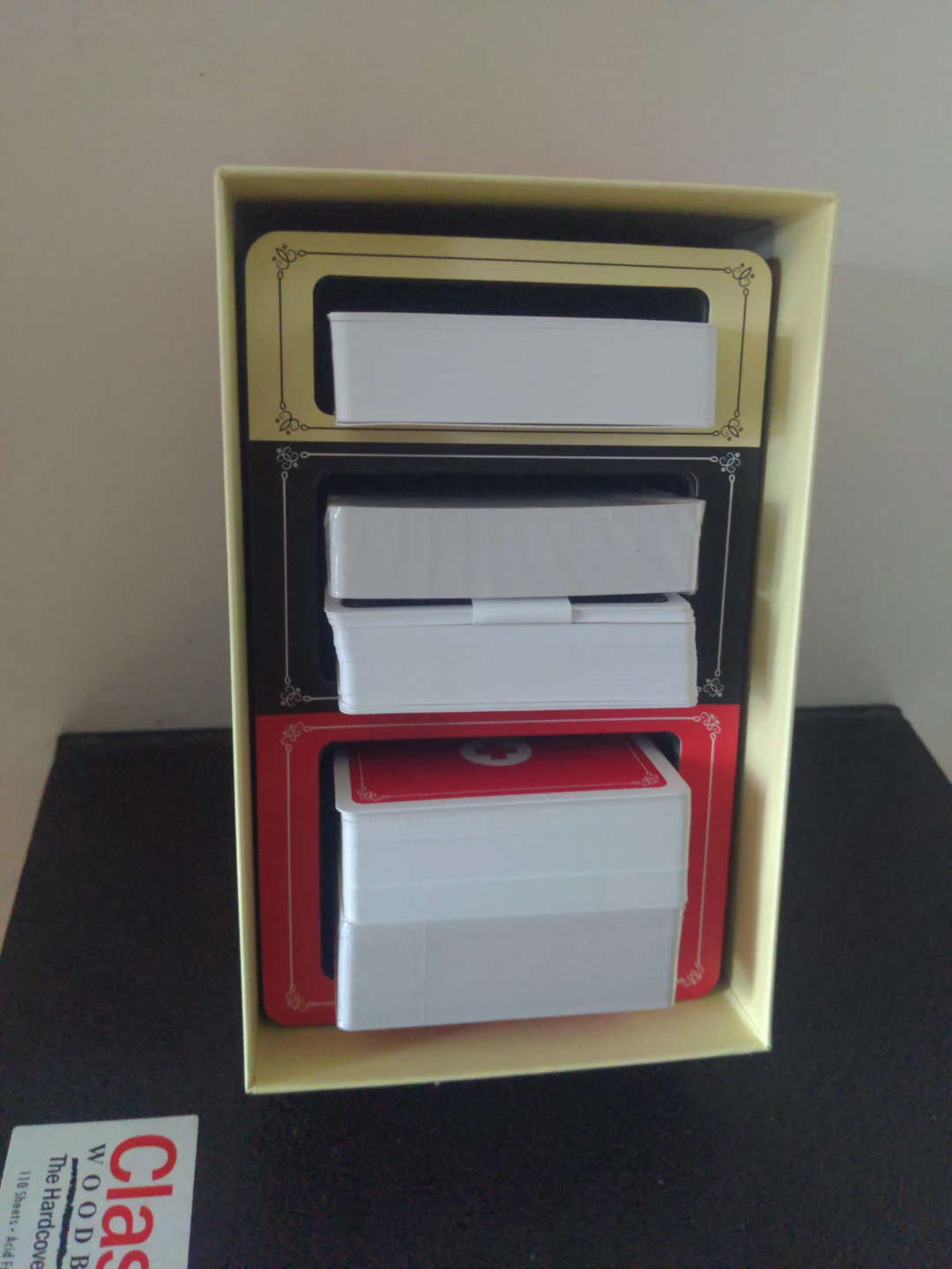 The Oatmeal Horrible Therapist Card Game - photo 2