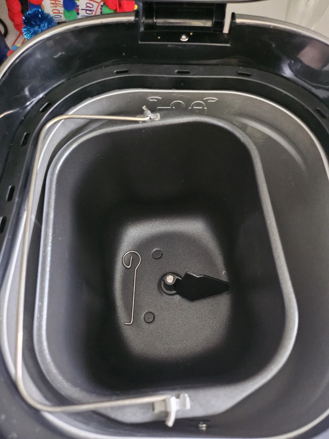CROWNFUL Bread Maker - photo 2