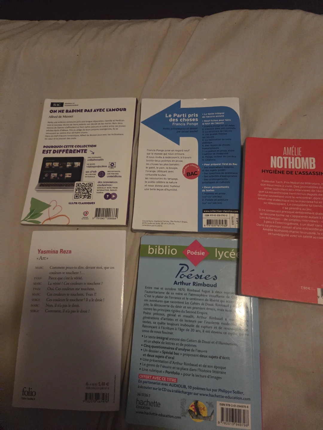 Bundle french books - photo 2