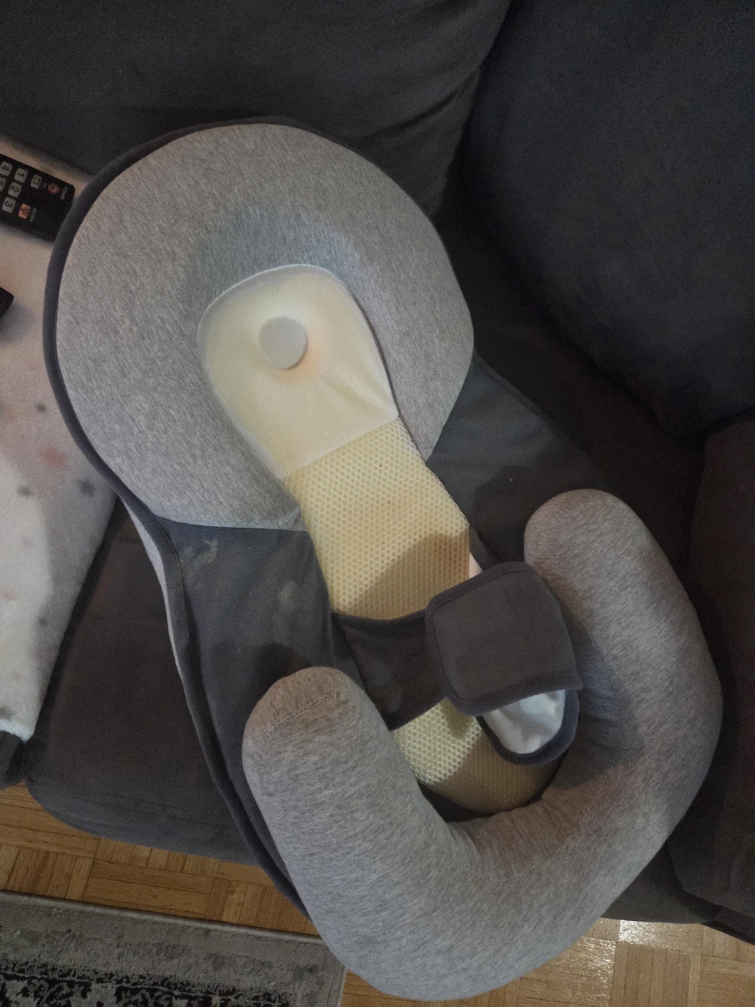 Baby Lounger with Head Support - photo 2