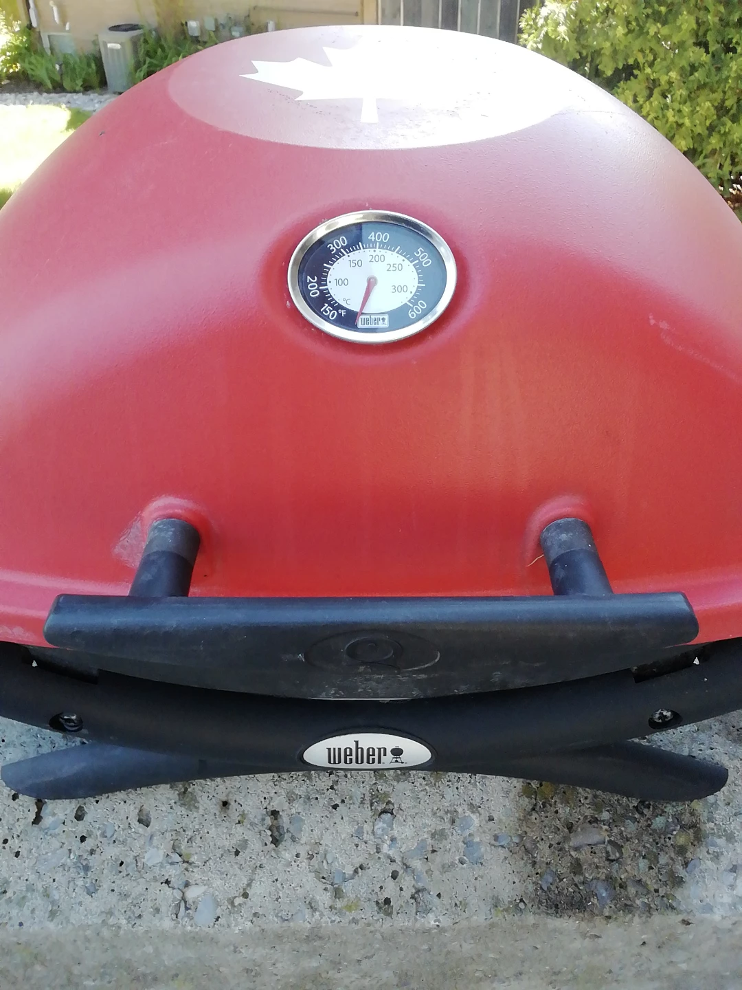 Weber Portable Grill - photo 2