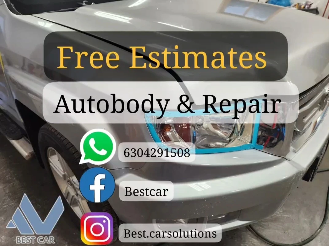 Autobody & Repair Services - Free Estimates