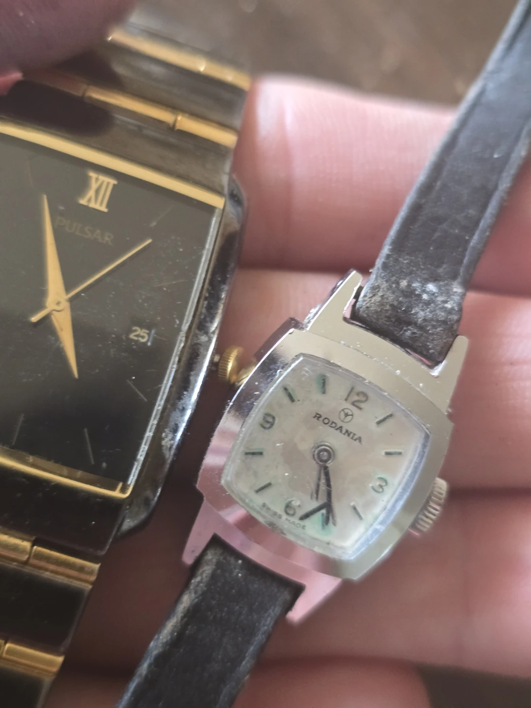 Assorted Women's Watches - Dufonte, Pulsar, Rodania & More - photo 2