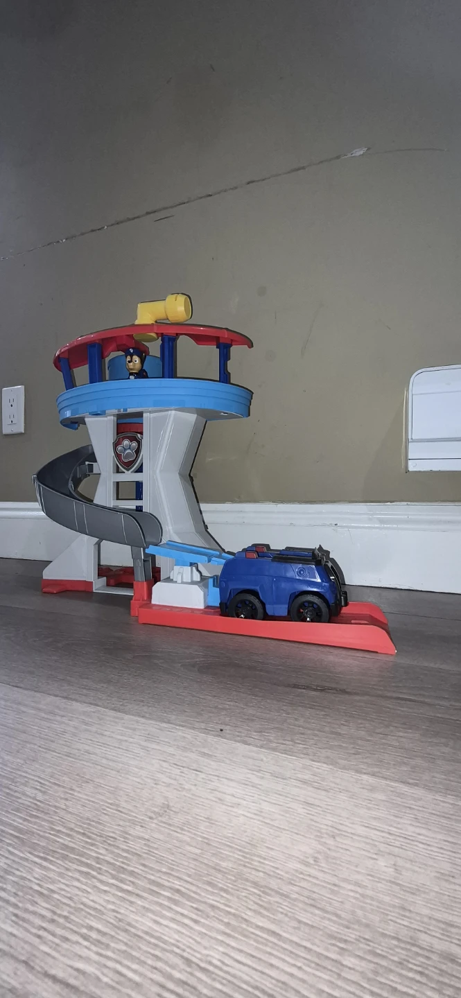 Paw Patrol Lookout Tower Playset