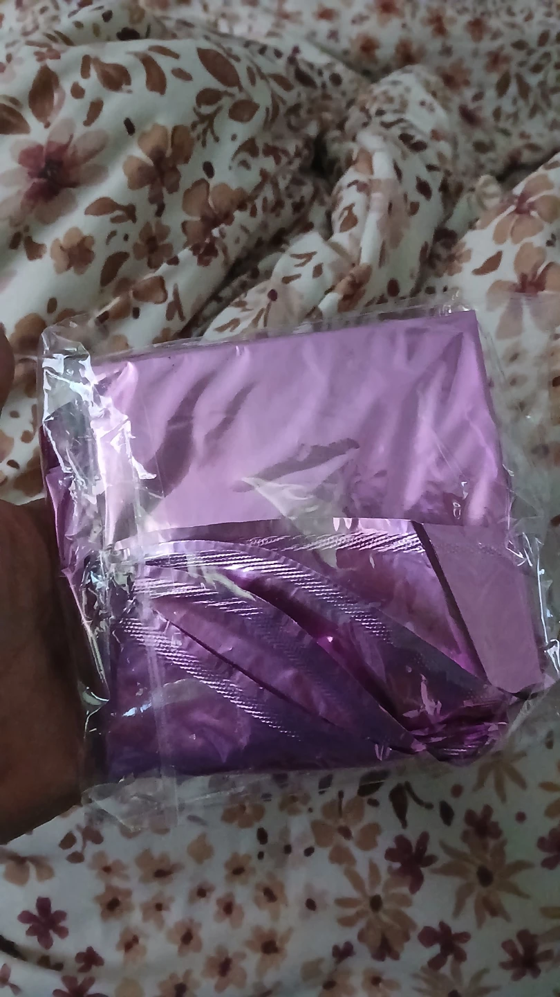 Pink Number 1 Foil Balloon