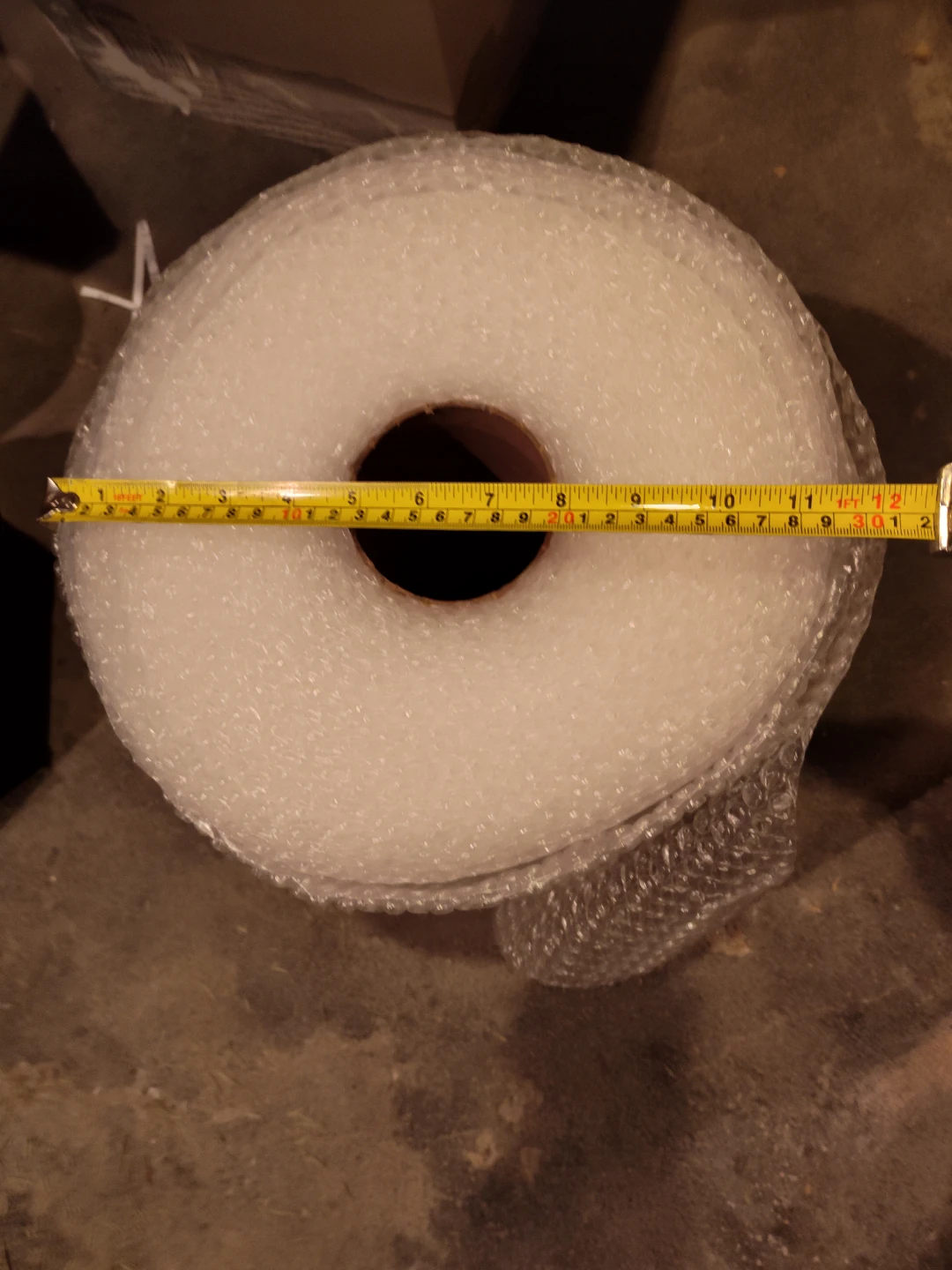 Roll of Bubble Wrap - photo 2