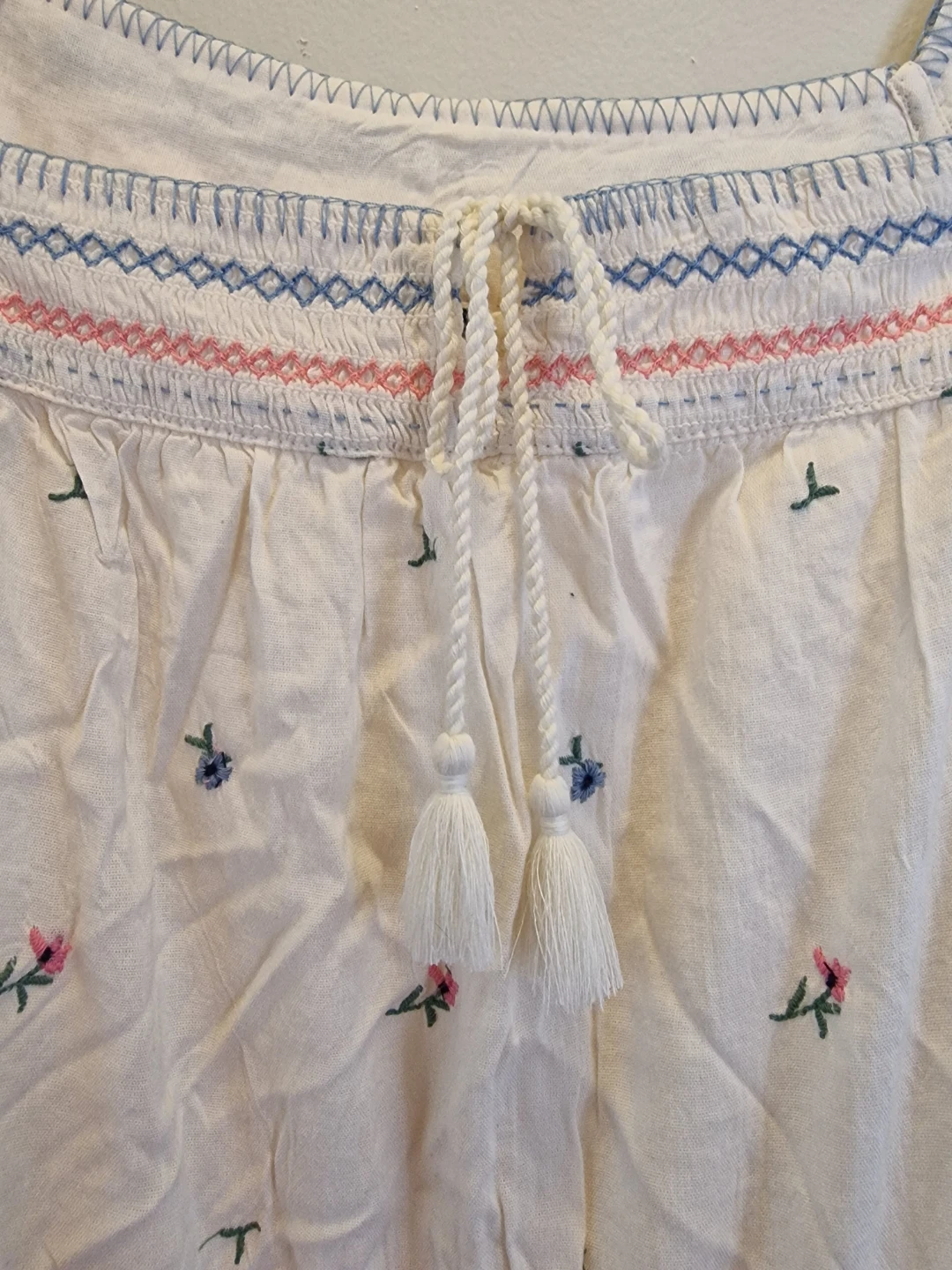 Old Navy Embroidered Floral Dress - photo 2