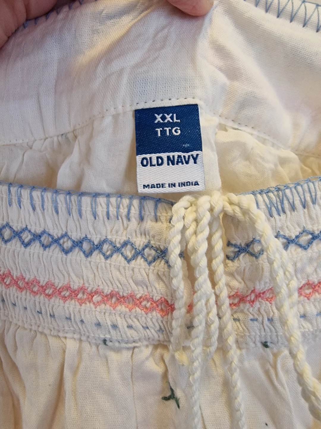 Old Navy Embroidered Floral Dress - photo 3