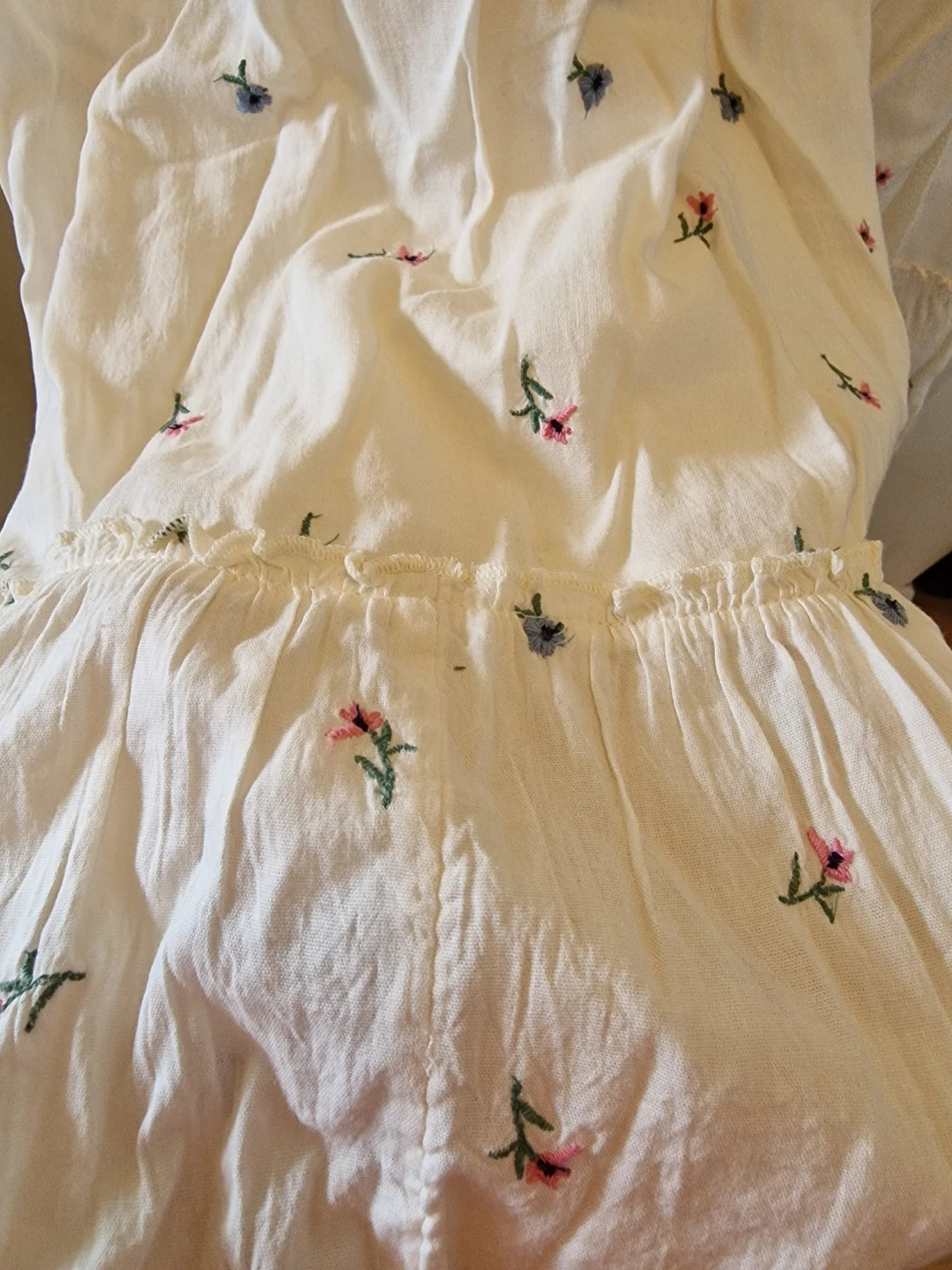 Old Navy Embroidered Floral Dress - photo 4