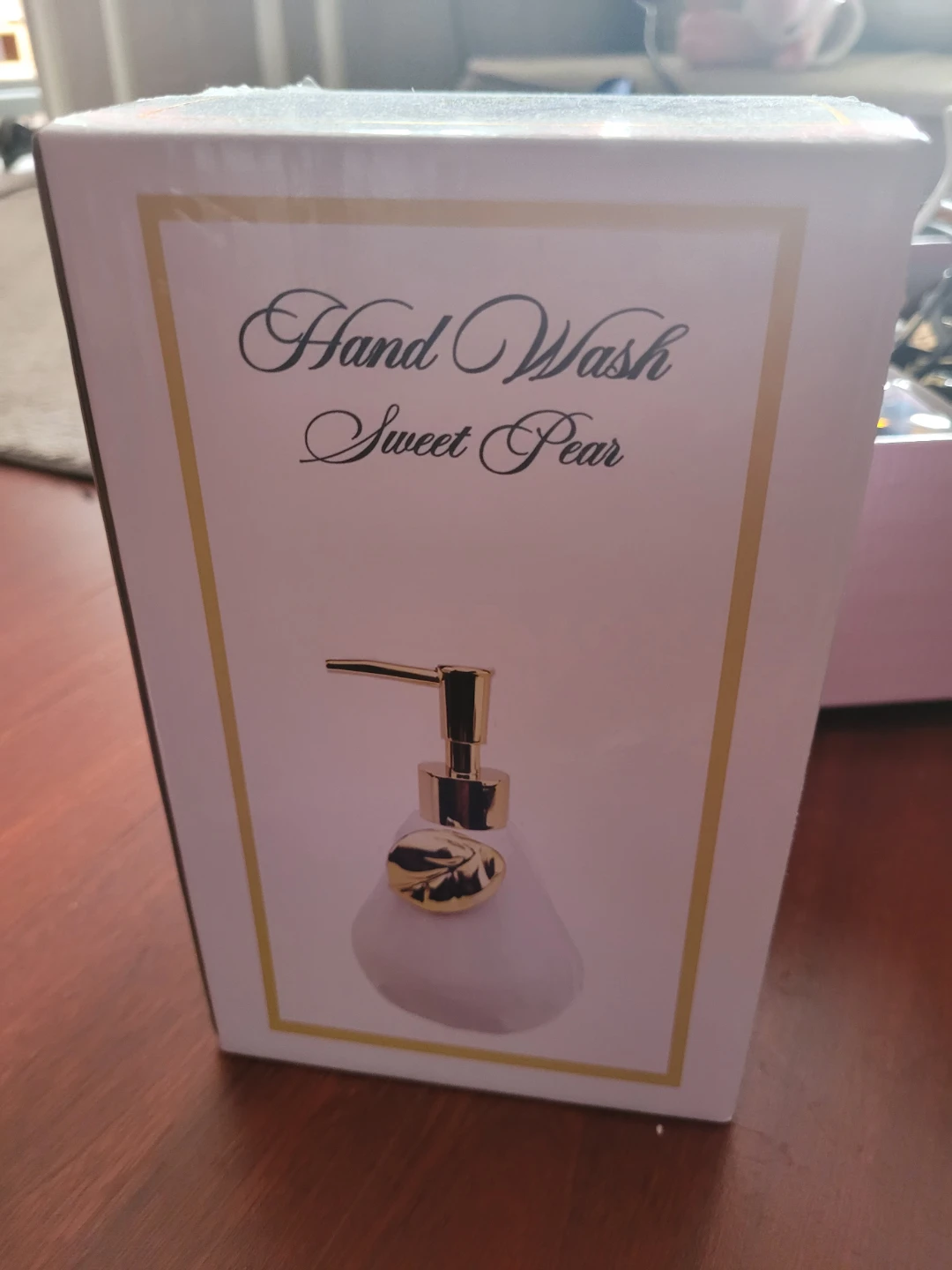 Hand Wash Sweet Pear - never used - photo 2