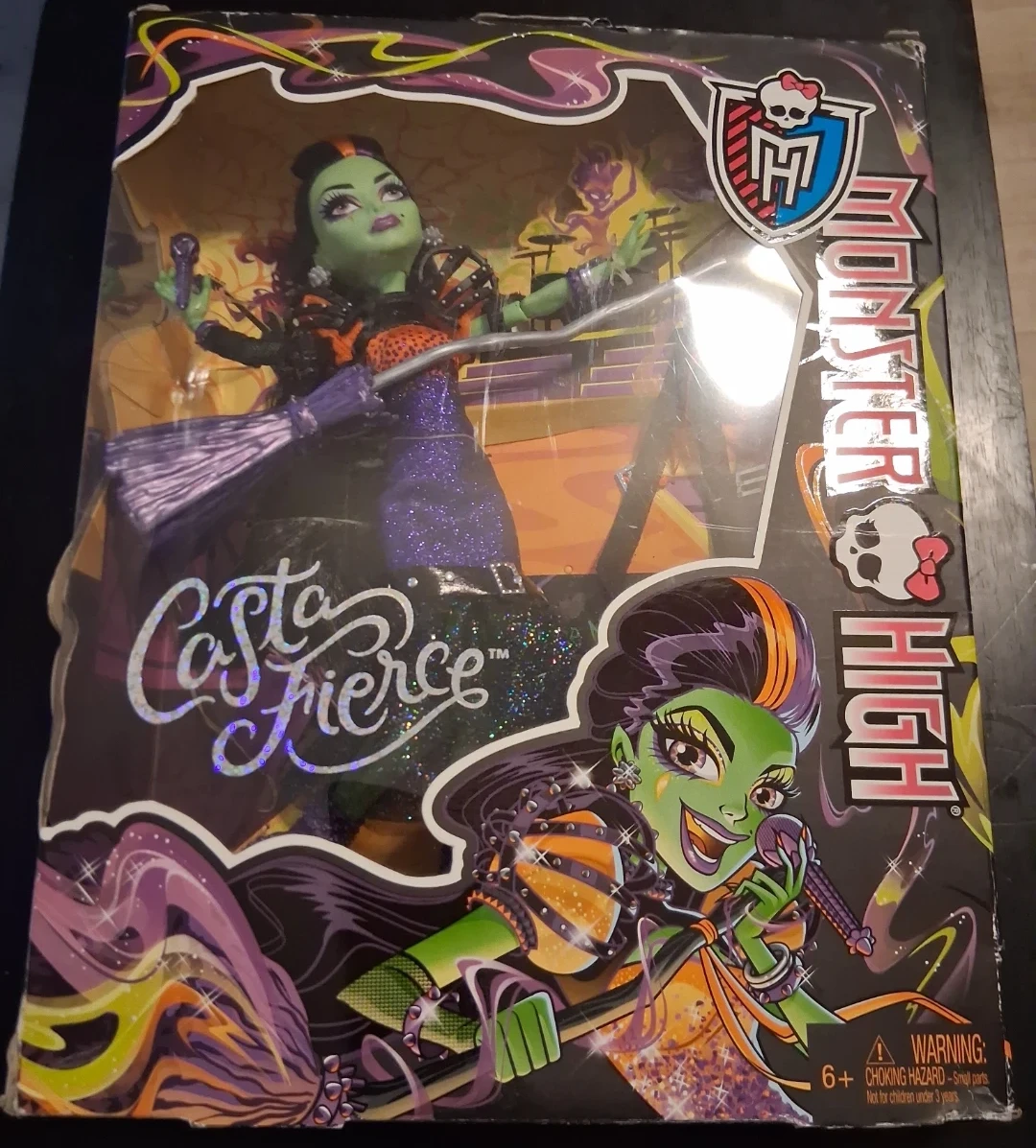 Monster High Casta Fierce Doll - photo 2