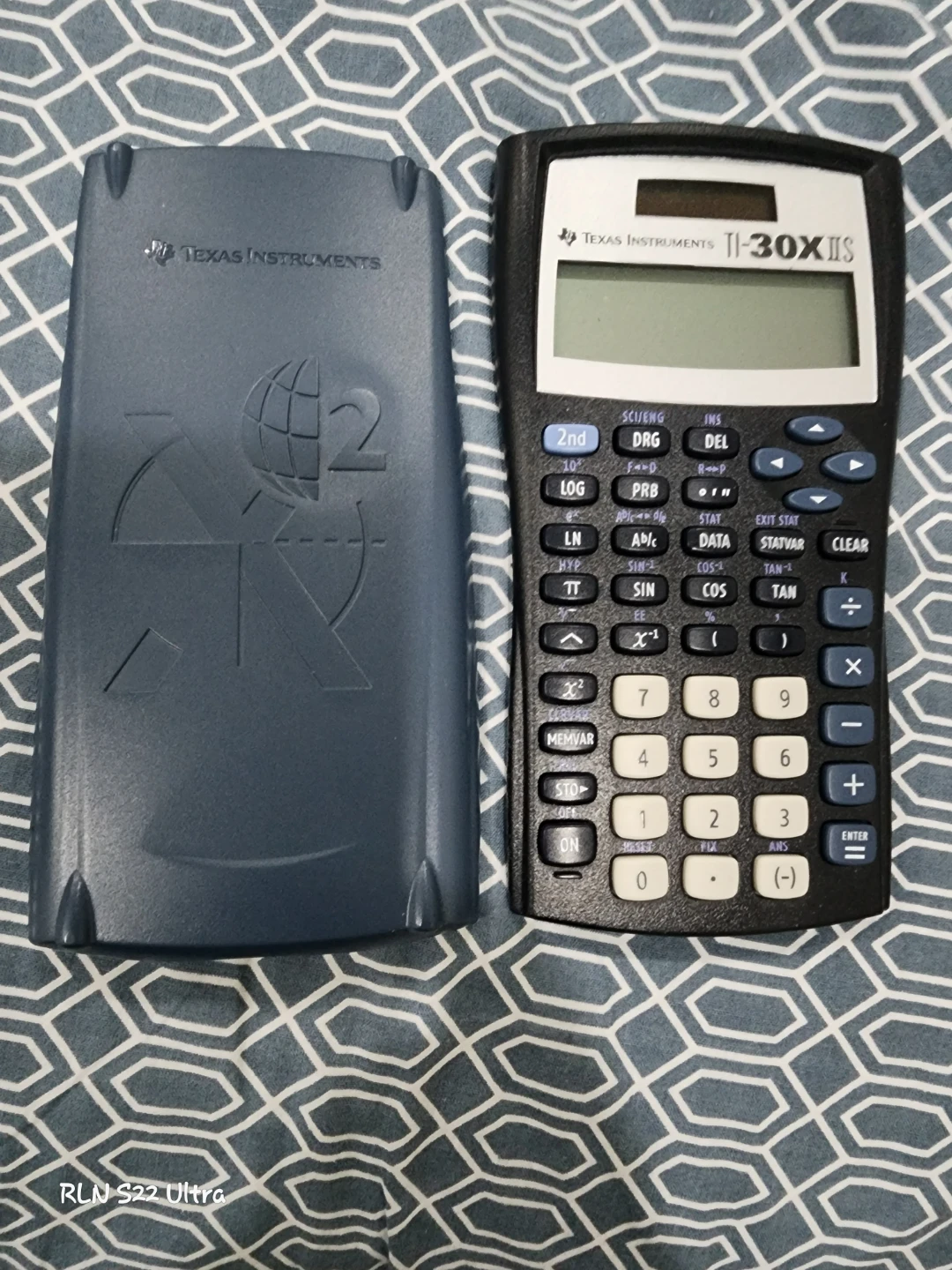 Maped 9-Piece Math Set Geometry & Scientific calculator - photo 3