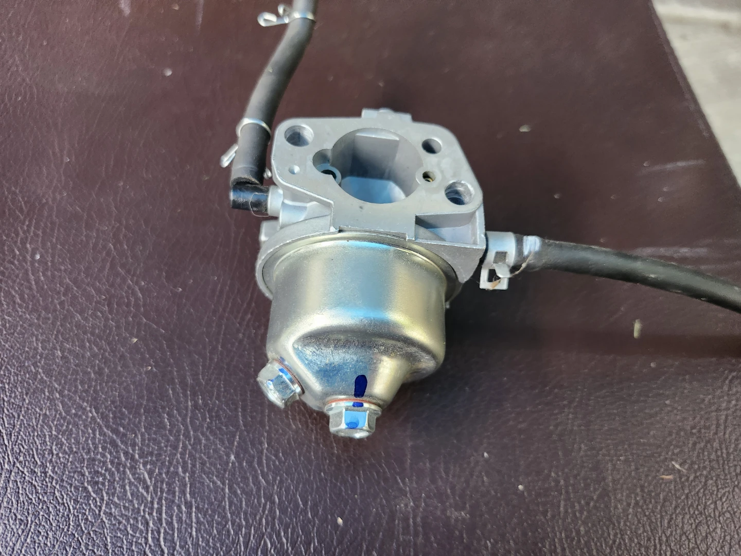 Carburetor for lawnmower with fuel lines - photo 4