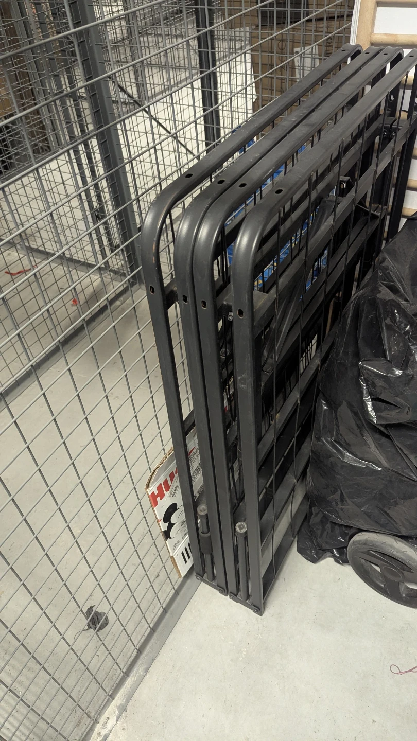 Folding Bed Frame