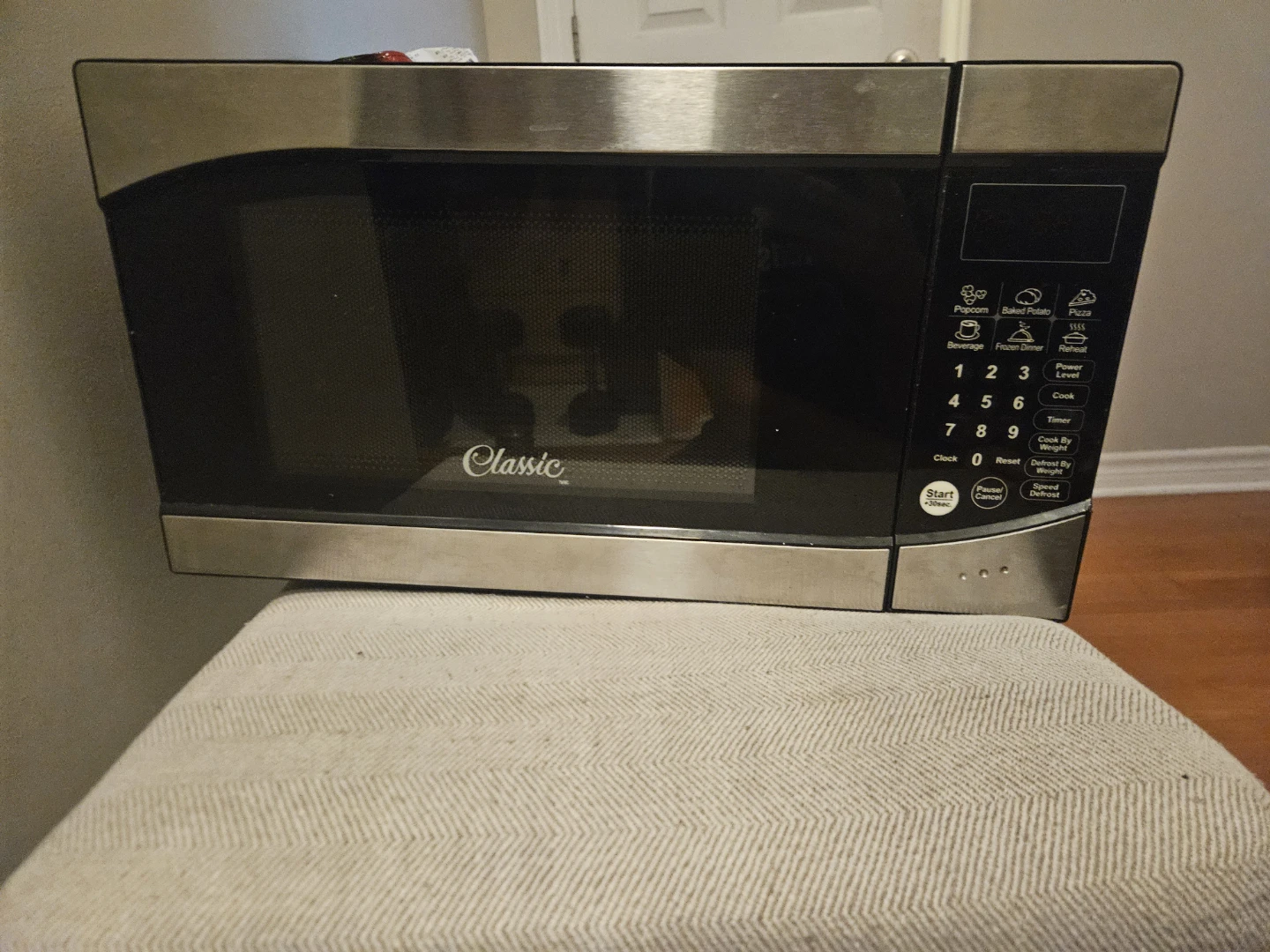 Classic microwave