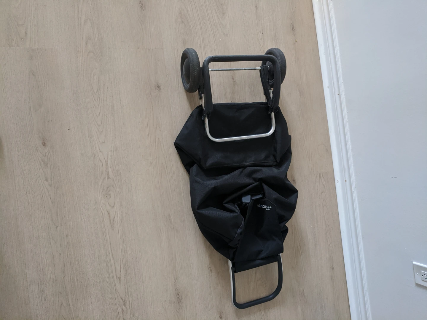 Black ROLSER Shopping Cart - photo 5
