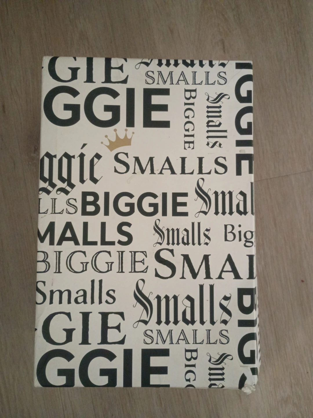 Biggie Smalls Mug Set