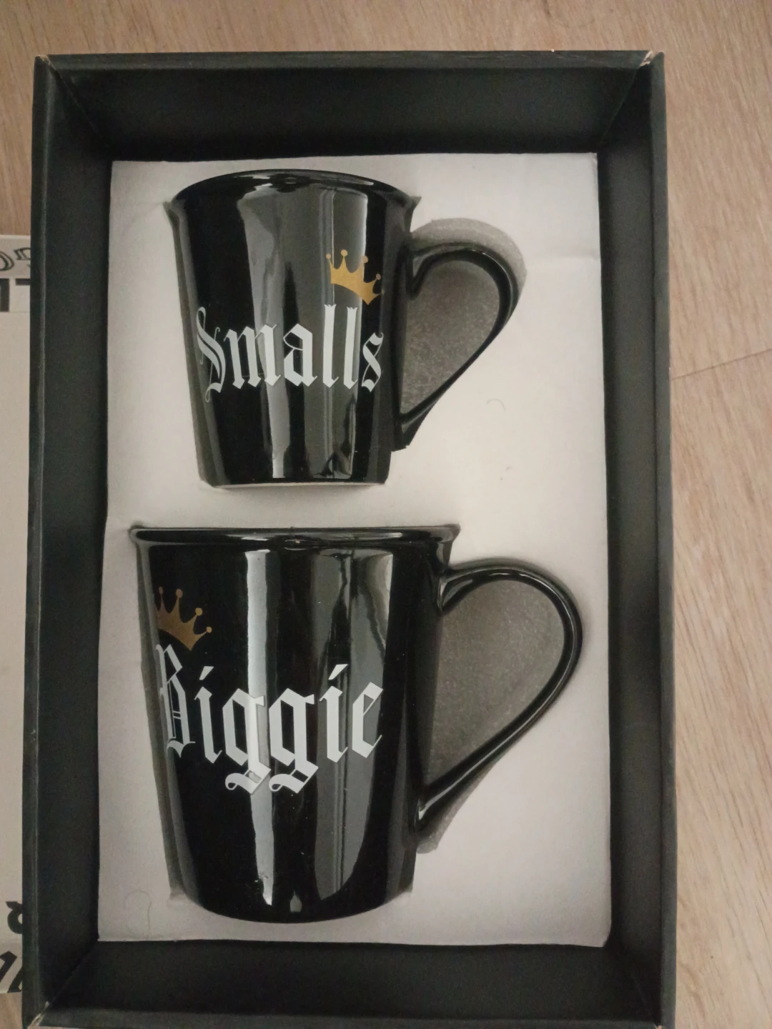 Biggie Smalls Mug Set - photo 2