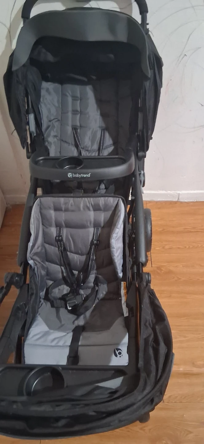 Baby Trend Double Stroller