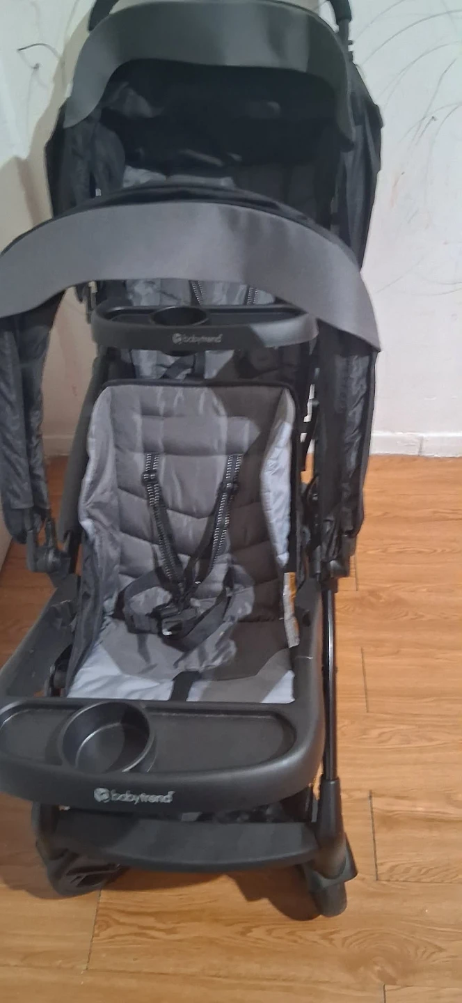 Baby Trend Double Stroller - photo 4