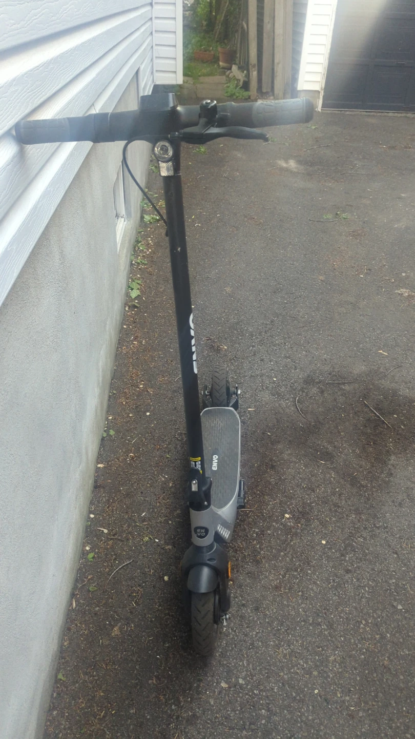 ENVO Electric Scooter - photo 2