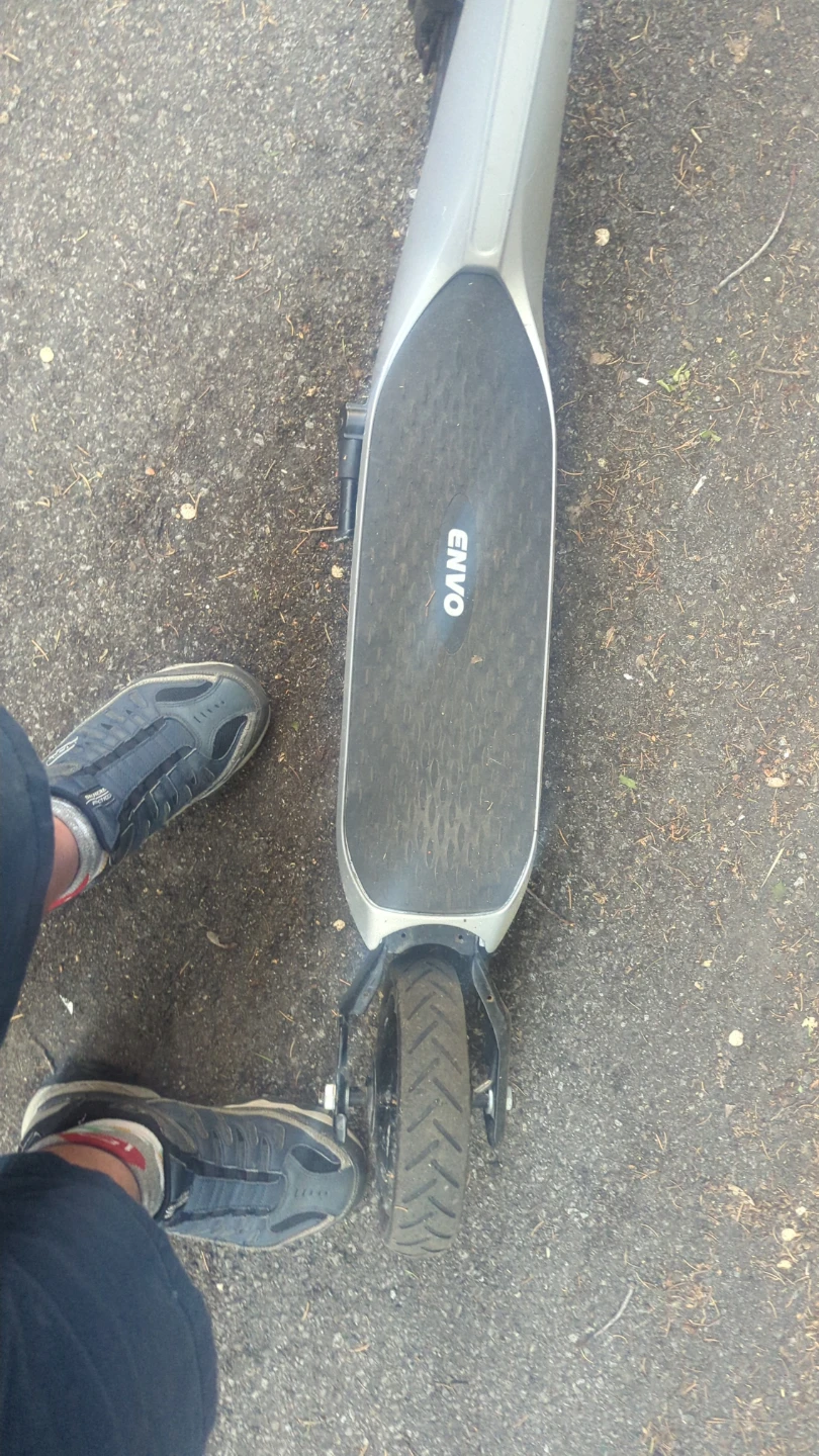 ENVO Electric Scooter - photo 3