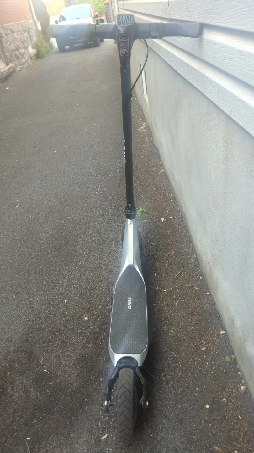ENVO Electric Scooter - photo 4